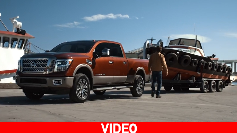 Με αυτόν τον…. ΤΙΤΑΝ(α) τι να το κάνεις το αυτοκίνητο;